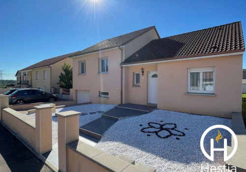 𝗕𝗔𝗧𝗜𝗟𝗟𝗬 Pavillon individuel rénové