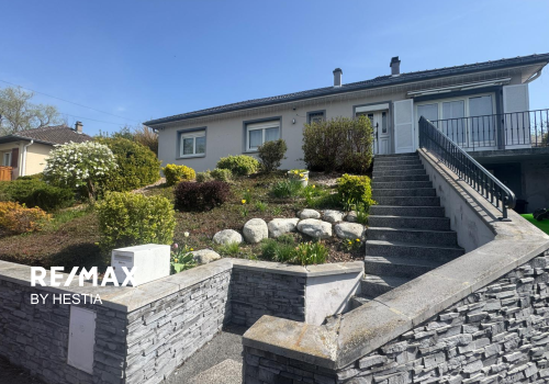 À vendre JARNY Maison individuelle 120 m² 5 chambres