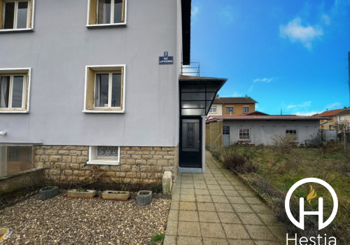 𝗖𝗢𝗡𝗙𝗟𝗔𝗡𝗦 𝗘𝗡 𝗝𝗔𝗥𝗡𝗜𝗦𝗬 Maison jumelée Quartier des Logis