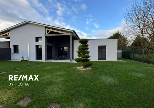 𝗙𝗥𝗜𝗔𝗨𝗩𝗜𝗟𝗟𝗘 Pavillon de plain pied de 2019