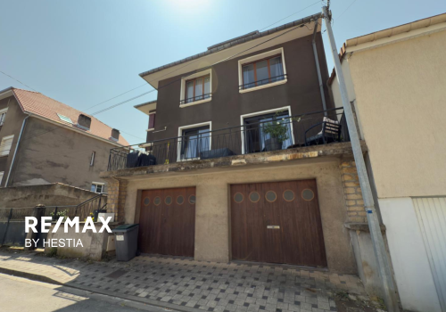 𝗝𝗢𝗘𝗨𝗙 Maison rénovée de 137.3 m² avec jardin
