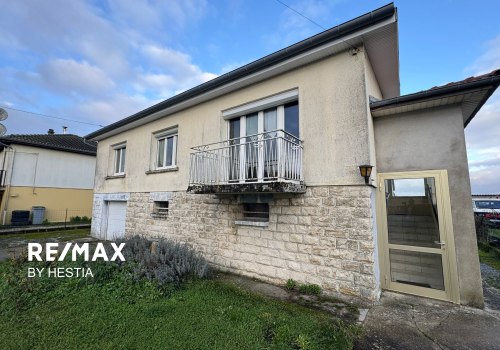 𝗢𝗟𝗟𝗘𝗬 Maison individuelle 88 m²