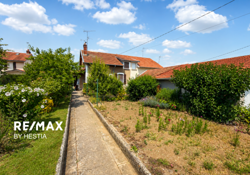 GIRAUMONT Maison jumelée avec garage