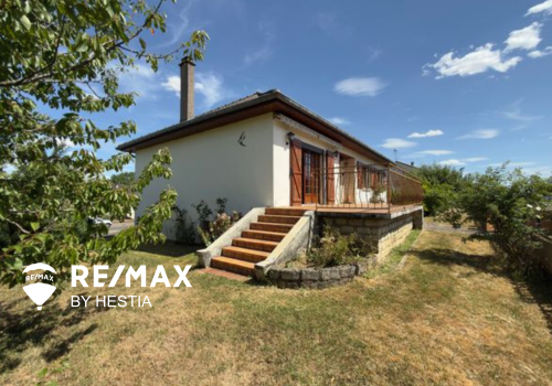 𝗖𝗢𝗡𝗙𝗟𝗔𝗡𝗦 𝗘𝗡 𝗝𝗔𝗥𝗡𝗜𝗦𝗬 Maison de plain pied sur sous sol complet
