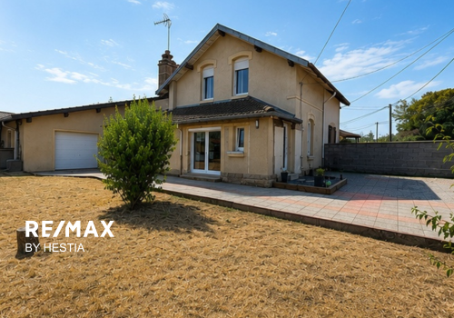 𝗝𝗔𝗥𝗡𝗬 Maison jumelée 87.48 m²