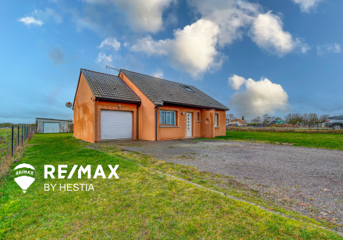 SAINT-JEAN-LES-BUZY Maison de plain pied 3 chambres