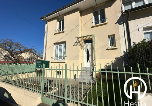 𝗝𝗔𝗥𝗡𝗬 Charmante maison jumelée