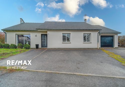 JARNY Charmante maison de plain-pied de 104m²