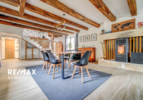 BUZY-DARMONT Maison rénovée avec goût