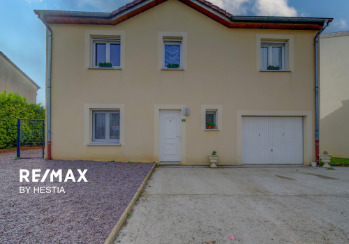 𝗦𝗔𝗜𝗡𝗧-𝗝𝗘𝗔𝗡-𝗟𝗘𝗦-𝗕𝗨𝗭𝗬 Maison familiale entre Jarny et Étain 