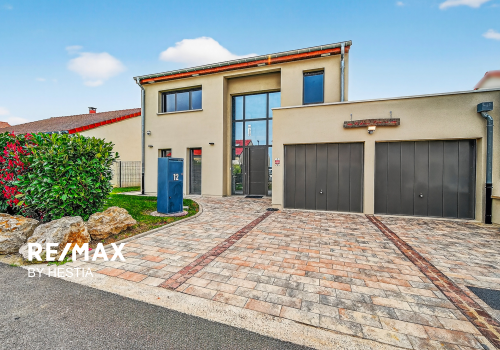 HATRIZE Magnifique maison de 2020 3 chambres