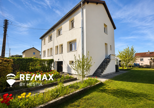 𝗝𝗔𝗥𝗡𝗬 Maison jumelée rénovée en 2025