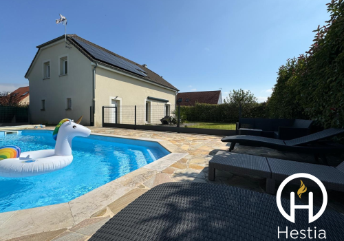 𝗚𝗜𝗥𝗔𝗨𝗠𝗢𝗡𝗧 Pavillon Individuel avec Piscine
