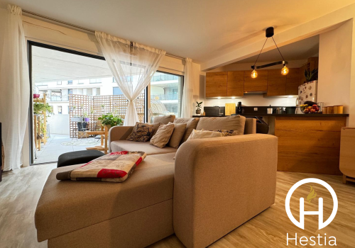 𝗠𝗲𝘁𝘇 Appartement 3 pièces de 62.75 m²