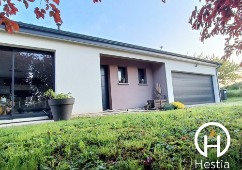 PLAIN PIED RÉCENT à 𝗦𝗧 𝗠𝗔𝗥𝗖𝗘𝗟 à 5 MINUTES DE 𝗗𝗢𝗡𝗖𝗢𝗨𝗥𝗧-𝗟𝗘𝗦-𝗖𝗢𝗡𝗙𝗟𝗔𝗡𝗦