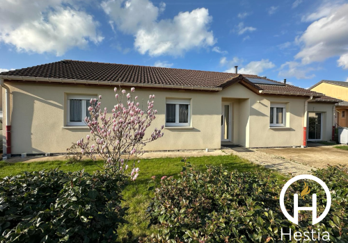 PLAIN PIED CONFLANS-EN-JARNISY