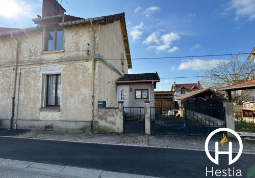 Maison jumelée 𝗮̀ 𝗝𝗔𝗥𝗡𝗬,