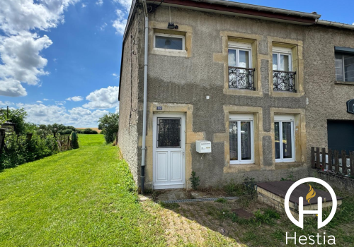 𝗫𝗢𝗡𝗩𝗜𝗟𝗟𝗘 Maison jumelée 127 m²