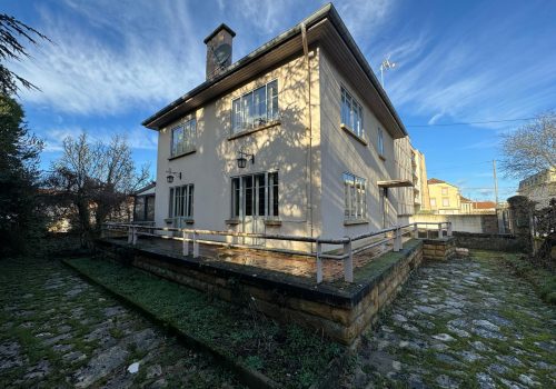 Maison de Maître unique, individuelle et pleine de caractère