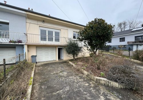 Maison jumelée 𝗮̀ 𝗛𝗢𝗠𝗘𝗖𝗢𝗨𝗥𝗧