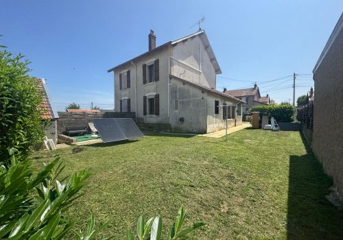 Maison jumelée à GIRAUMONT