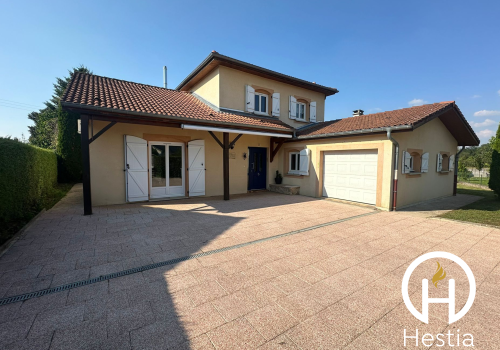 𝗠𝗢𝗜𝗡𝗘𝗩𝗜𝗟𝗟𝗘 ( quartier Le Paradis ) pavillon individuel