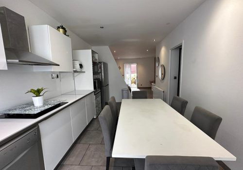 Maison avec jardin & garage JOEUF